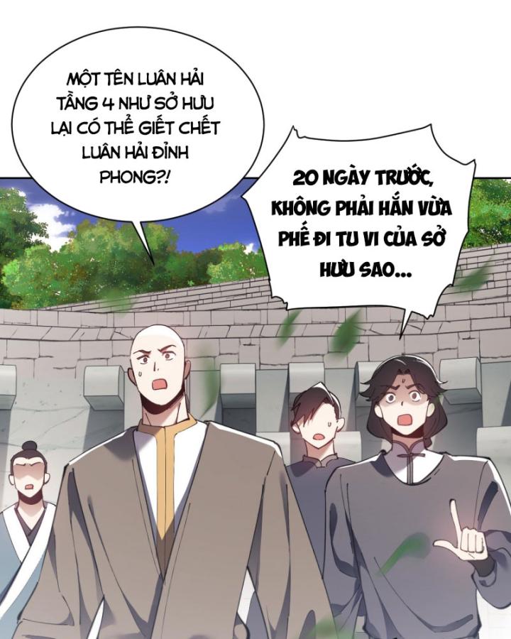 Sư Tôn: Cái Tên Nghịch Đồ Này Không Phải Là Thánh Tử - Page 5