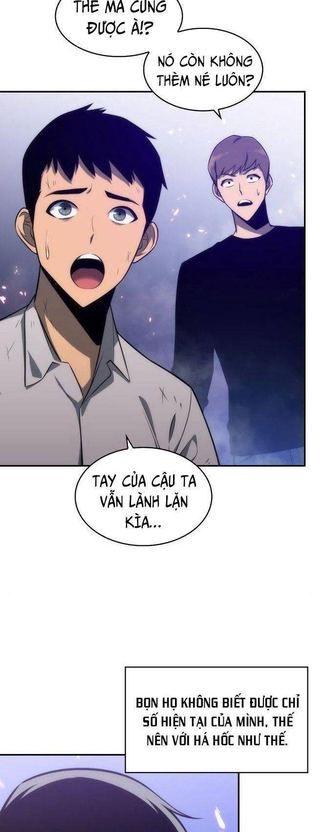 Người Chơi Mới Cấp Tối Đa
