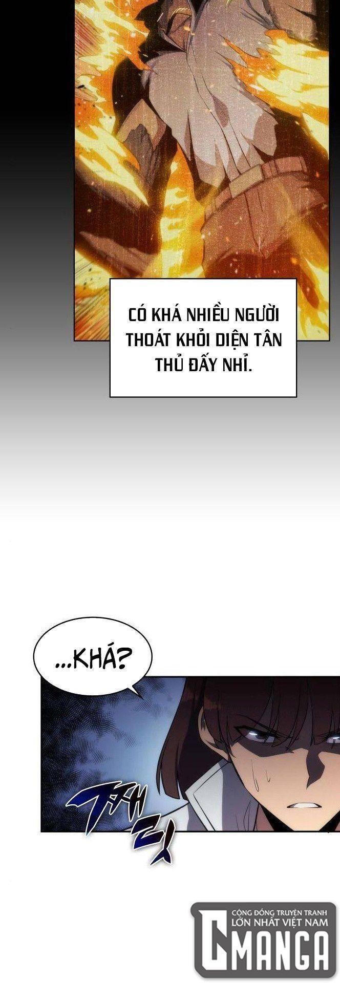Người Chơi Mới Cấp Tối Đa