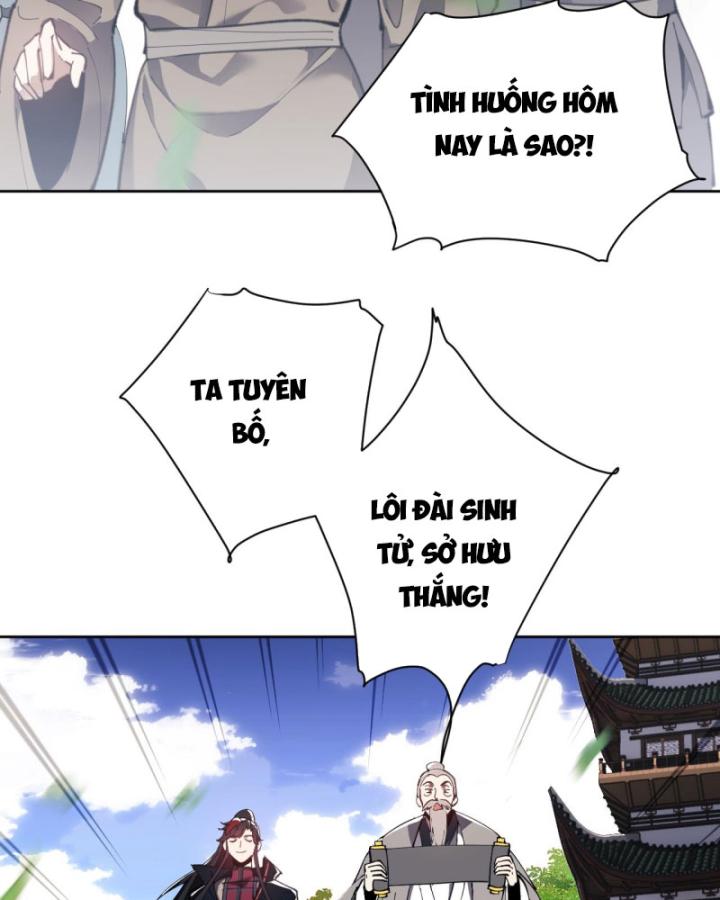 Sư Tôn: Cái Tên Nghịch Đồ Này Không Phải Là Thánh Tử - Page 6