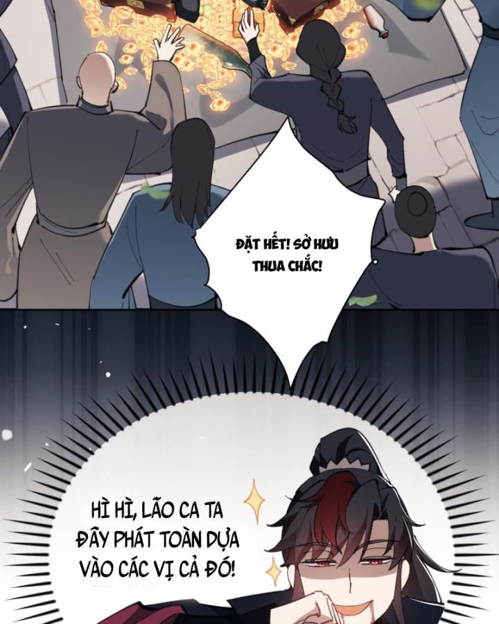 Sư Tôn: Cái Tên Nghịch Đồ Này Không Phải Là Thánh Tử - Page 37