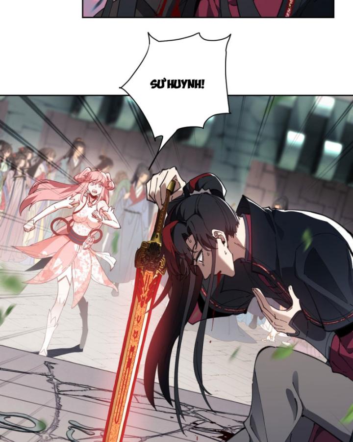 Sư Tôn: Cái Tên Nghịch Đồ Này Không Phải Là Thánh Tử - Page 11