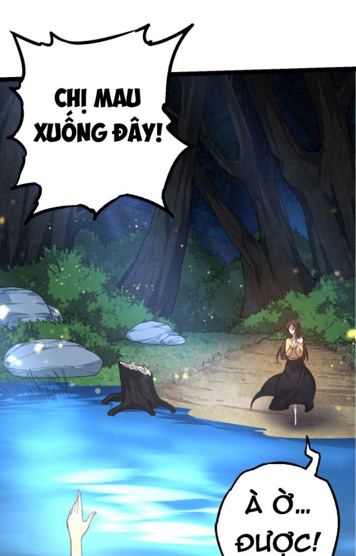 Từ Cây Cổ Thụ Bắt Đầu Tiến Hóa - Page 67