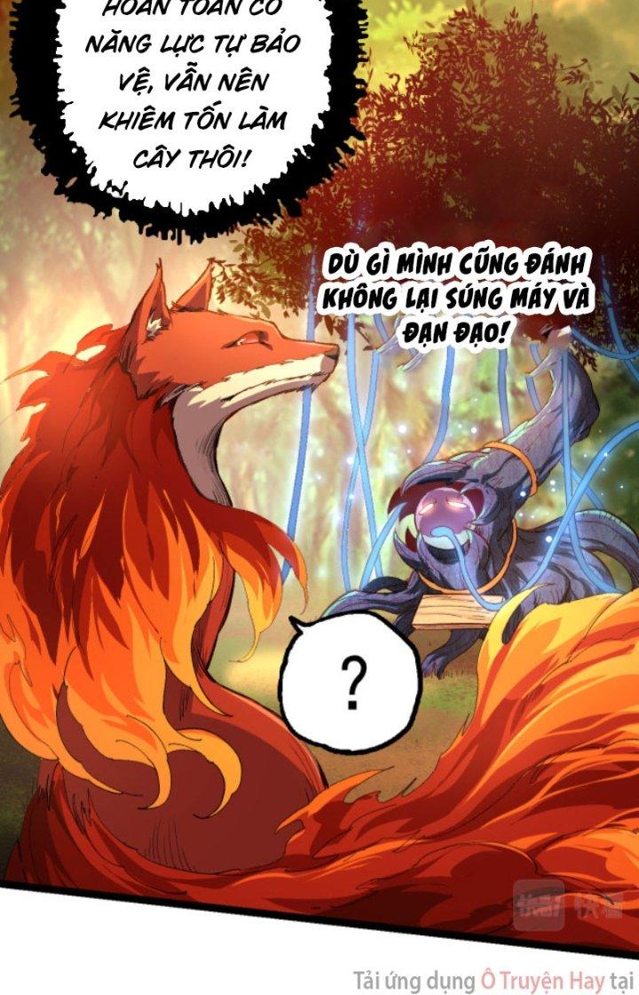 Từ Cây Cổ Thụ Bắt Đầu Tiến Hóa - Page 41