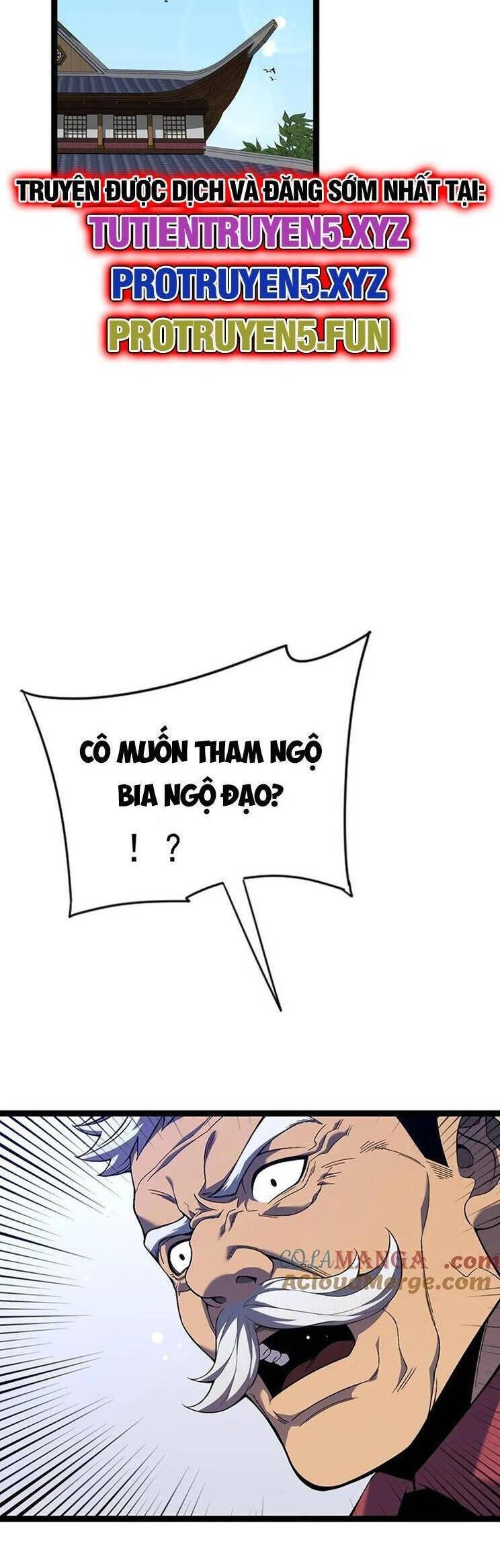 Thiên Phú Của Ngươi, Giờ Là Của Ta
