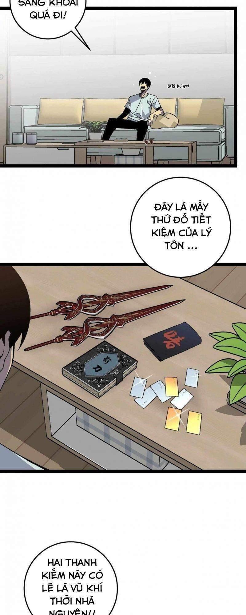 Thiên Phú Của Ngươi, Giờ Là Của Ta