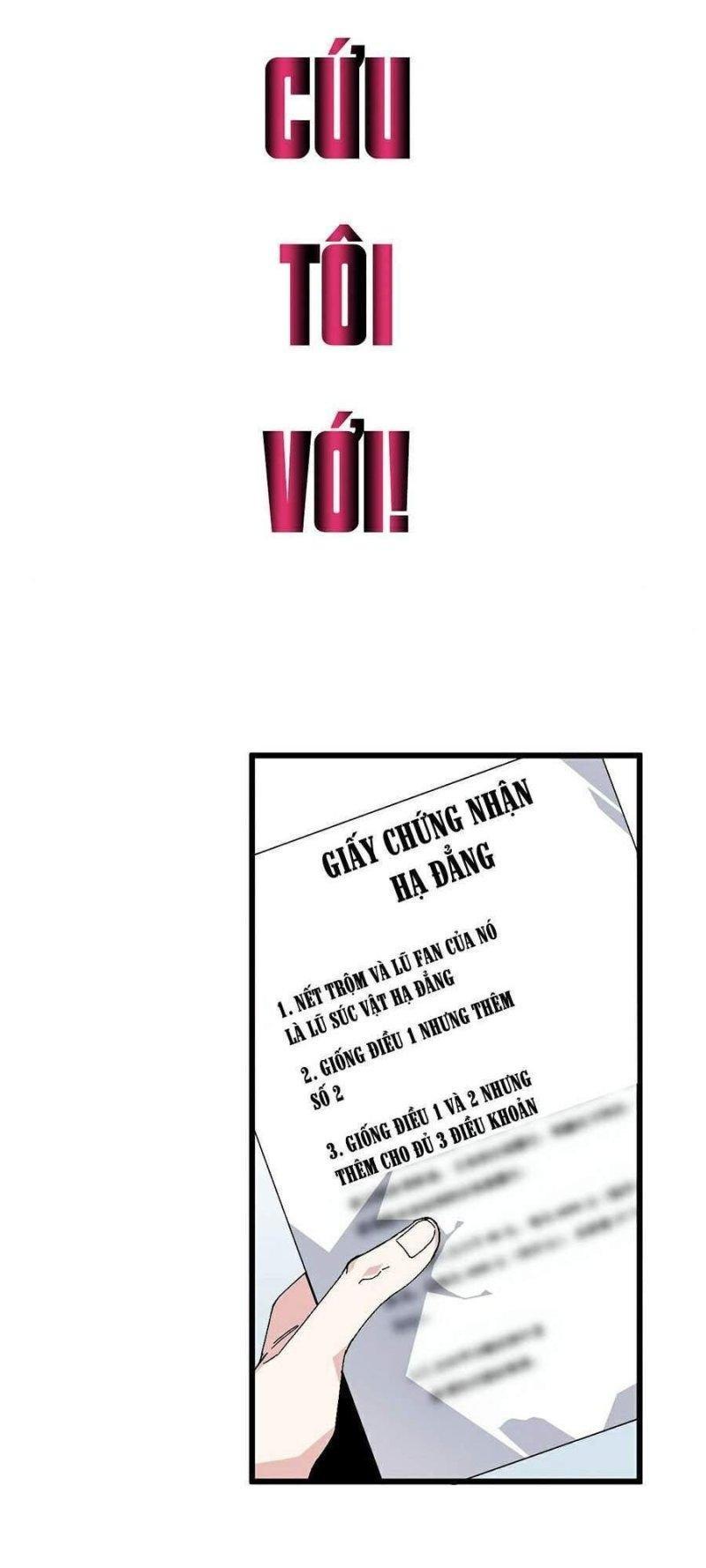 Thiên Phú Của Ngươi, Giờ Là Của Ta - Page 24