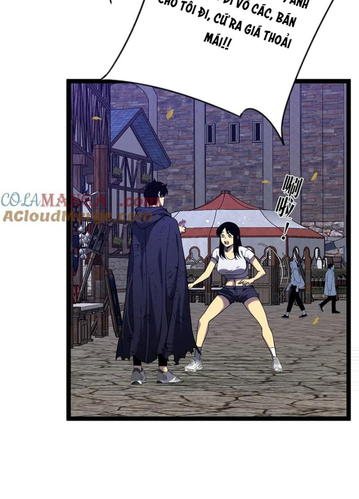 Thiên Phú Của Ngươi, Giờ Là Của Ta - Page 25