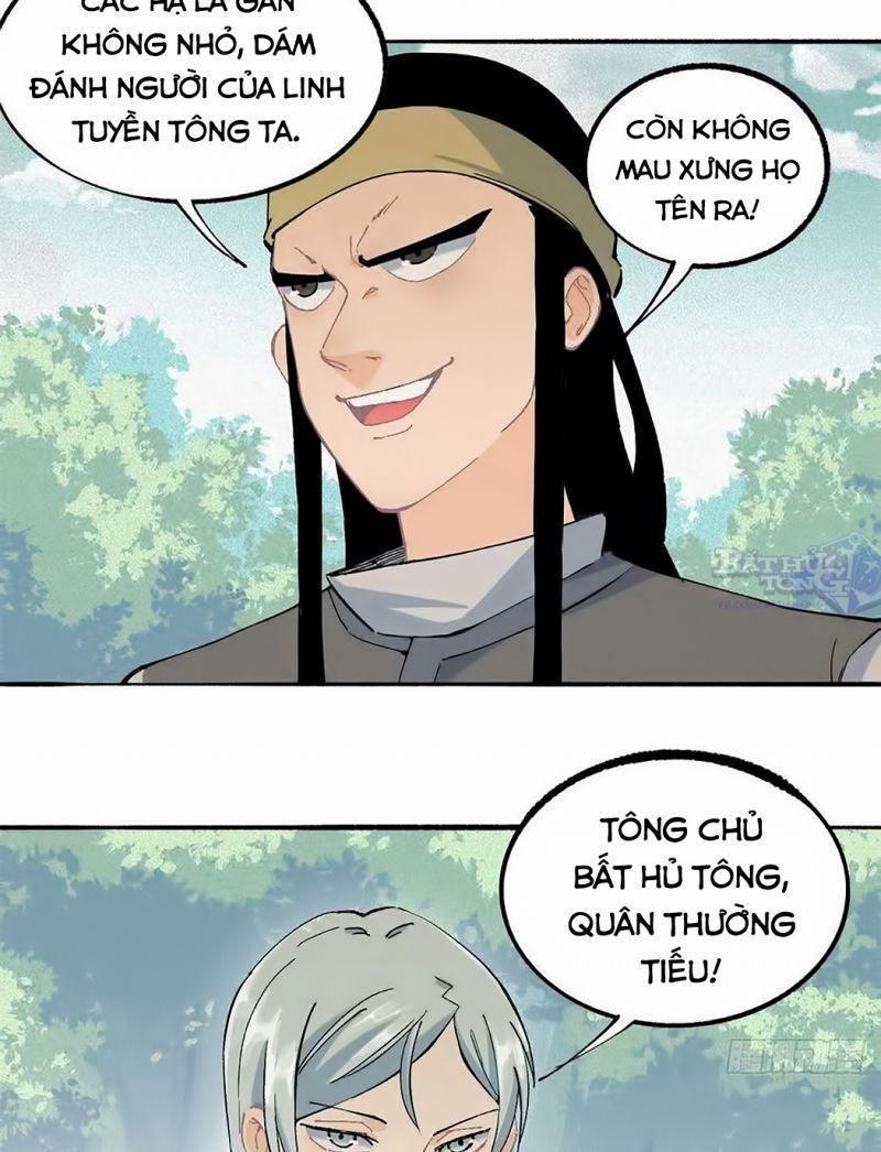 Vạn Cổ Tối Cường Tông - Page 38