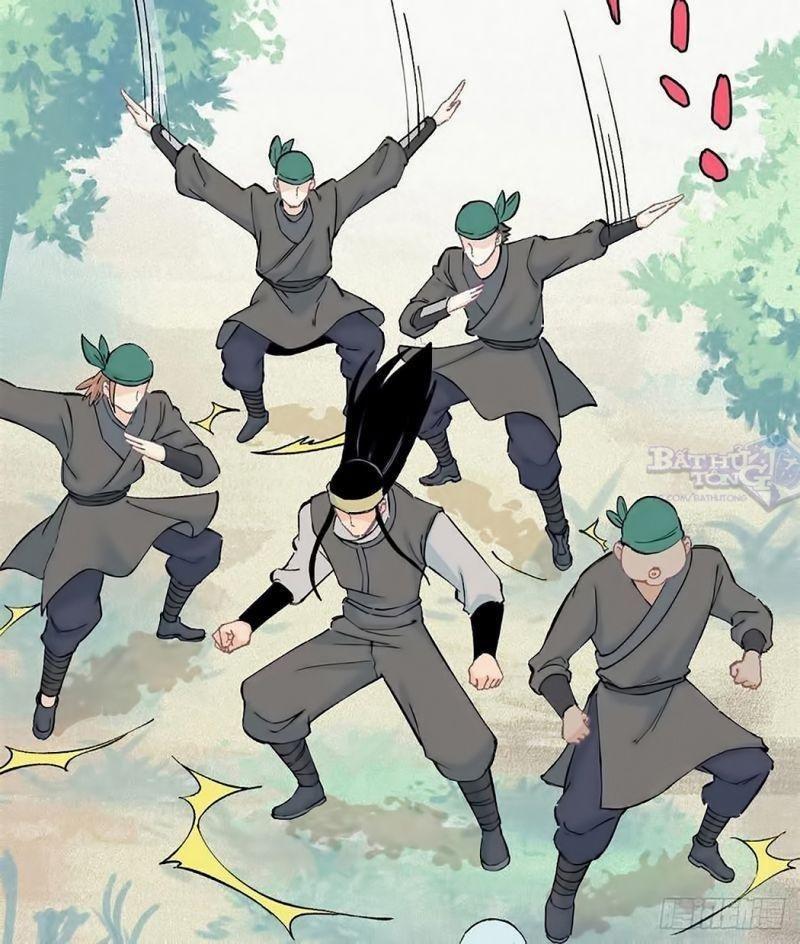 Vạn Cổ Tối Cường Tông - Page 34