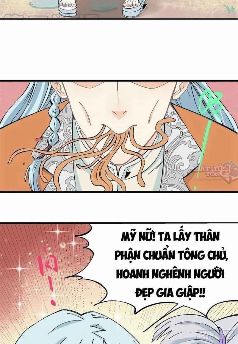 Vạn Cổ Tối Cường Tông - Page 10