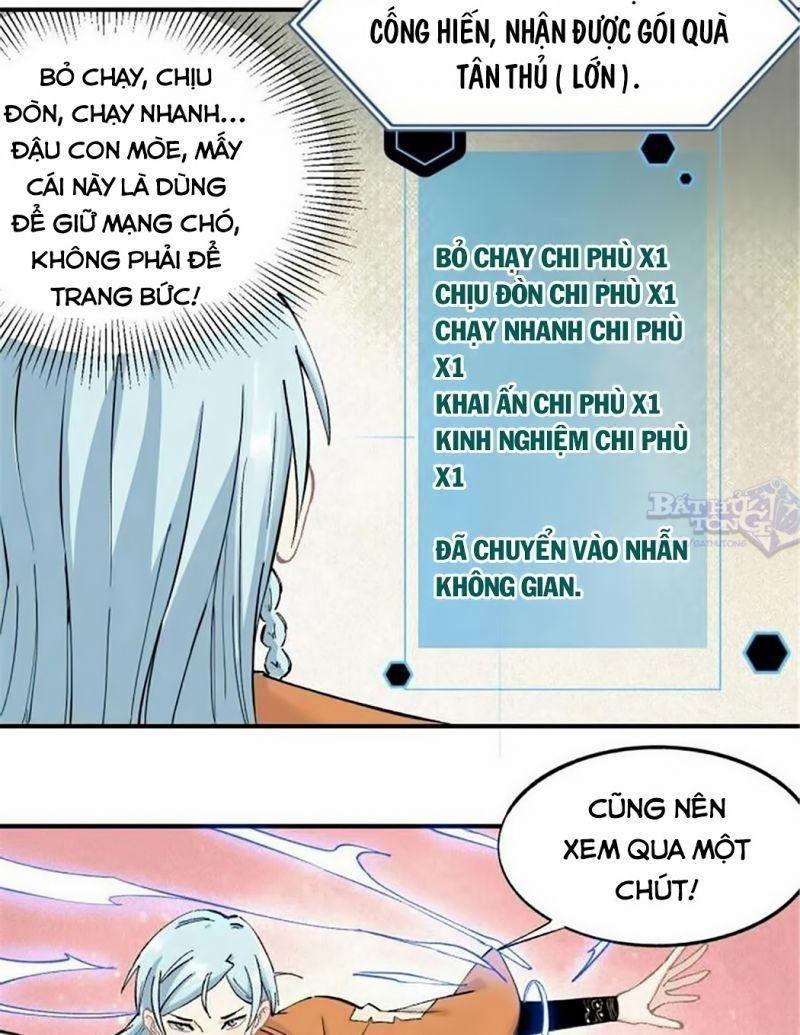 Vạn Cổ Tối Cường Tông - Page 20