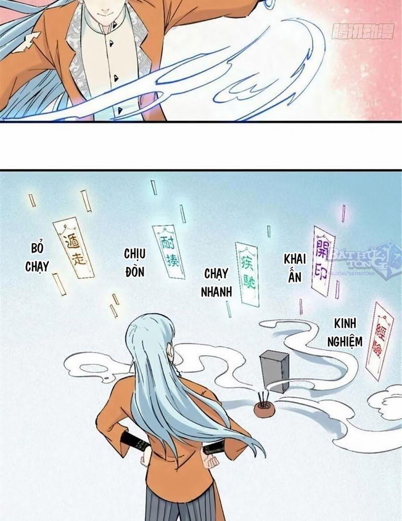 Vạn Cổ Tối Cường Tông - Page 21