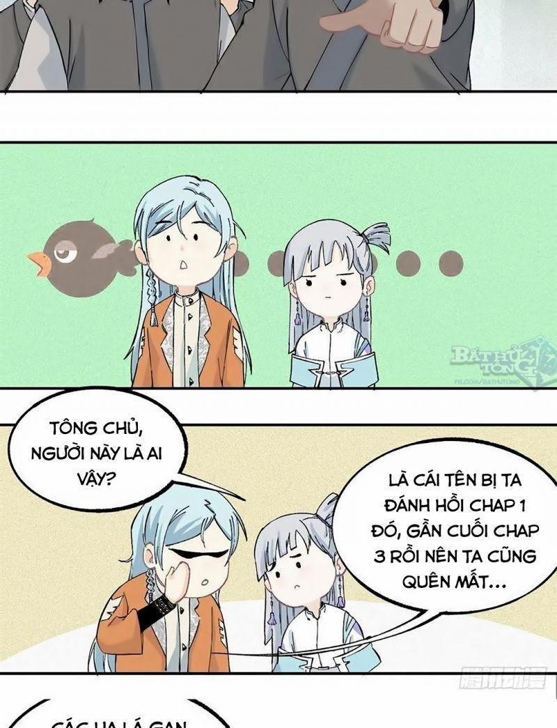 Vạn Cổ Tối Cường Tông - Page 37