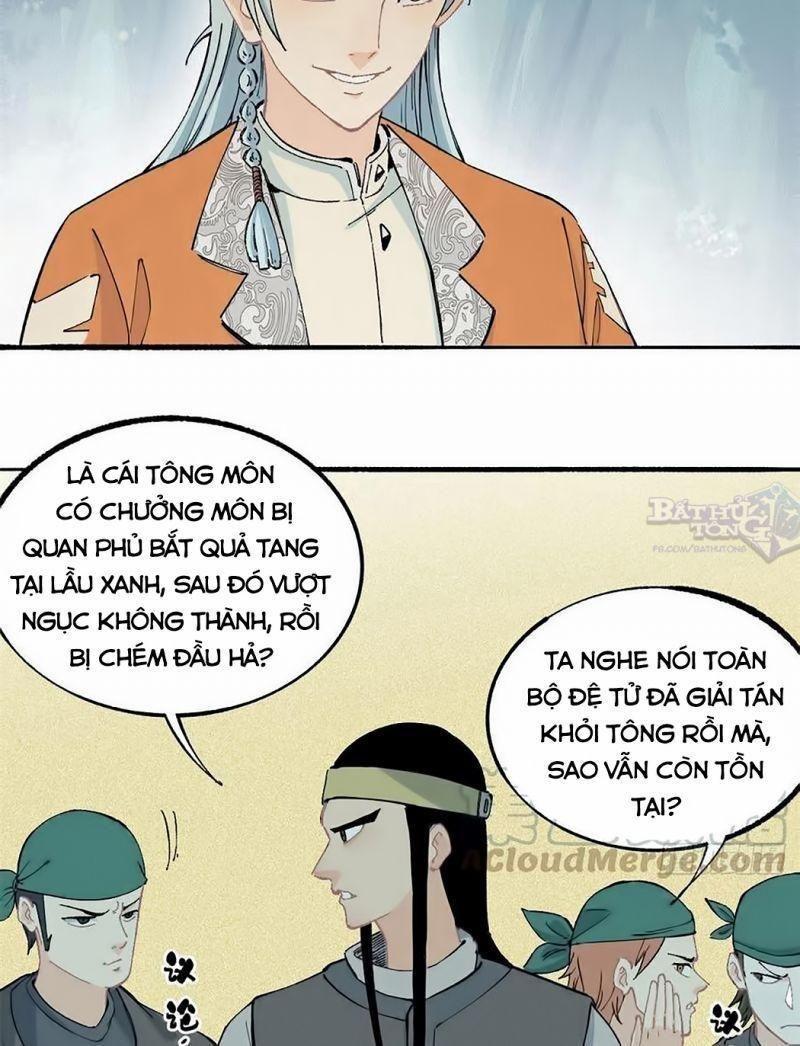 Vạn Cổ Tối Cường Tông - Page 39