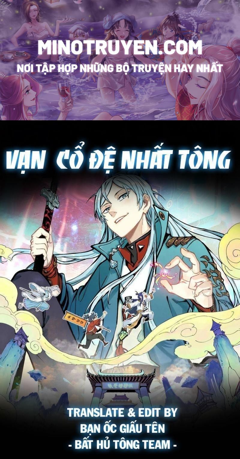 Vạn Cổ Tối Cường Tông - Page 1