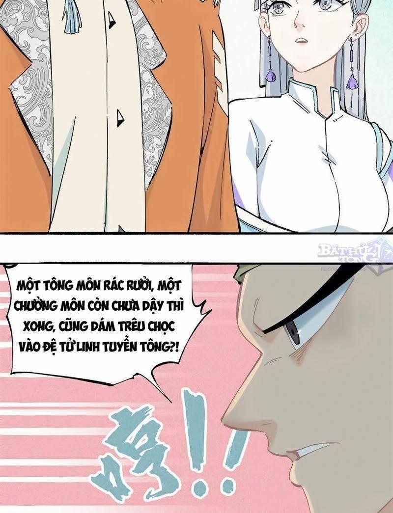 Vạn Cổ Tối Cường Tông - Page 41