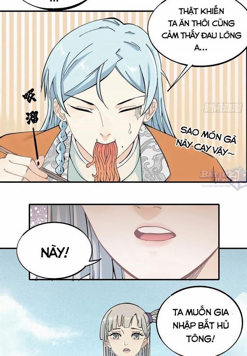 Vạn Cổ Tối Cường Tông - Page 8