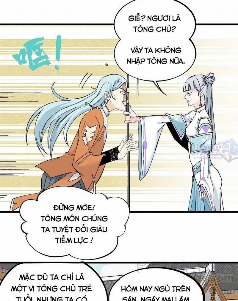 Vạn Cổ Tối Cường Tông - Page 12