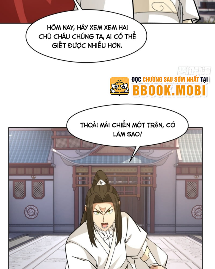 Kiếm Khởi  • Phong Vân - Page 47