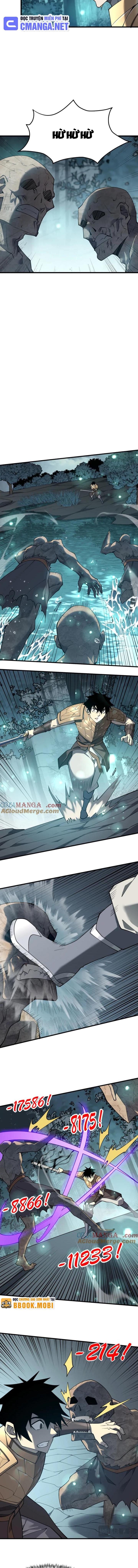 Game Online: Vì Quá Phóng Túng, Tôi Đã Trở Thành Kẻ Thù Của Cả Server - Page 5