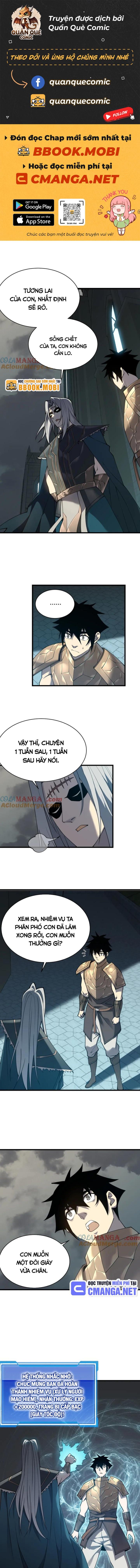 Game Online: Vì Quá Phóng Túng, Tôi Đã Trở Thành Kẻ Thù Của Cả Server - Page 1