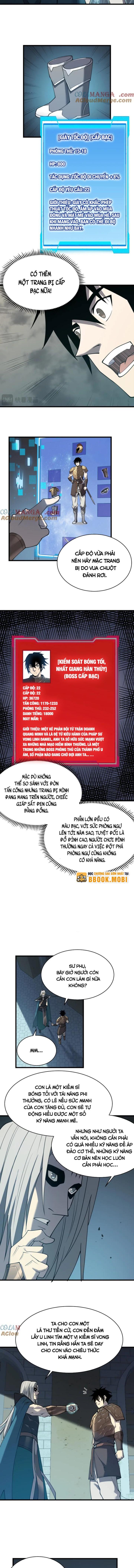 Game Online: Vì Quá Phóng Túng, Tôi Đã Trở Thành Kẻ Thù Của Cả Server - Page 2