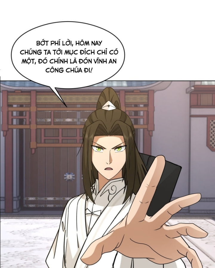 Kiếm Khởi  • Phong Vân - Page 31
