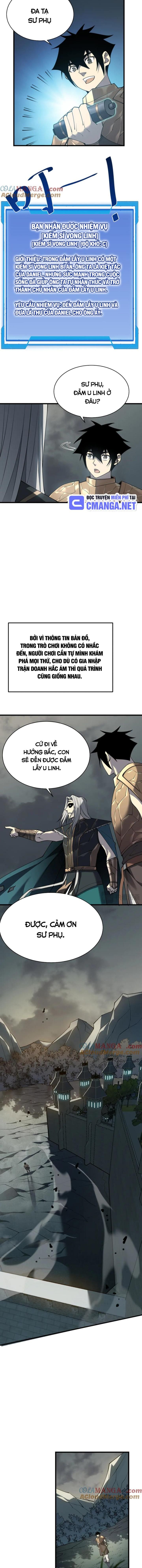 Game Online: Vì Quá Phóng Túng, Tôi Đã Trở Thành Kẻ Thù Của Cả Server - Page 3