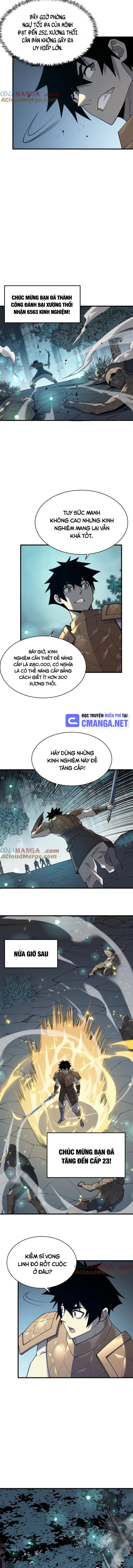Game Online: Vì Quá Phóng Túng, Tôi Đã Trở Thành Kẻ Thù Của Cả Server - Page 6