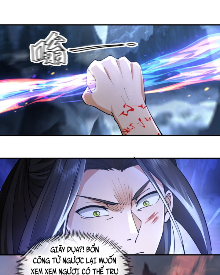 Kiếm Khởi  • Phong Vân - Page 31