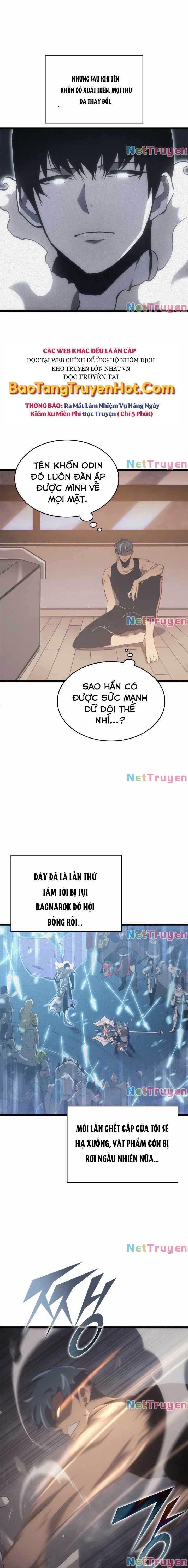 Sự Trở Lại Của Người Chơi Cấp Sss - Page 21