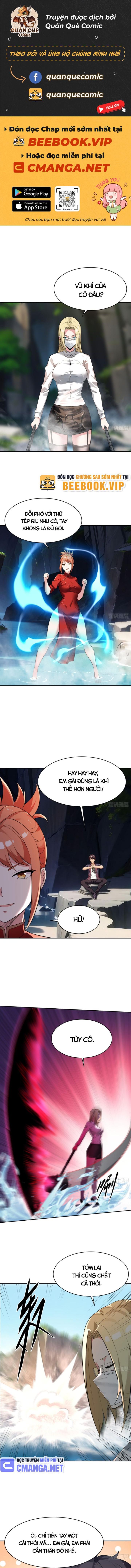 Bạn Gái Của Tôi Toàn Là Truyền Thuyết - Page 1