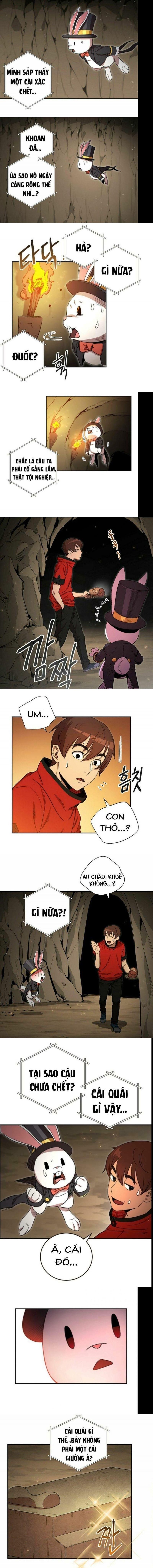 Tái Thiết Hầm Ngục