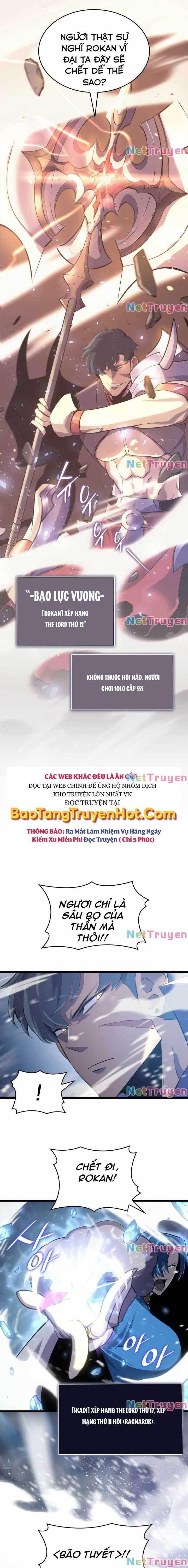 Sự Trở Lại Của Người Chơi Cấp Sss - Page 5