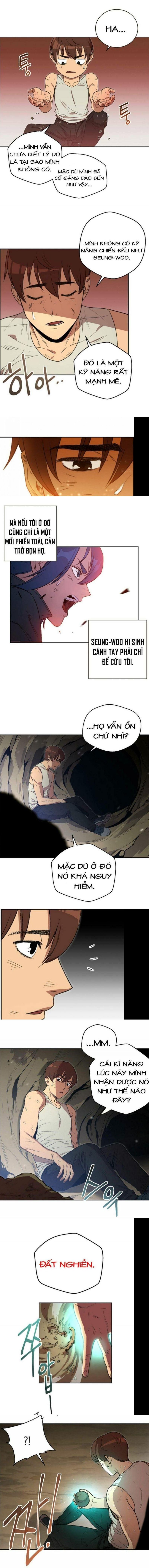 Tái Thiết Hầm Ngục
