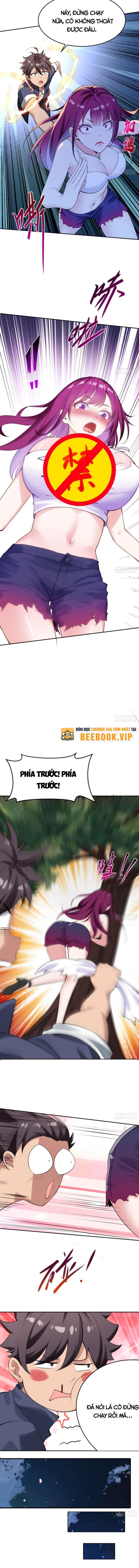 Bạn Gái Của Tôi Toàn Là Truyền Thuyết - Page 4