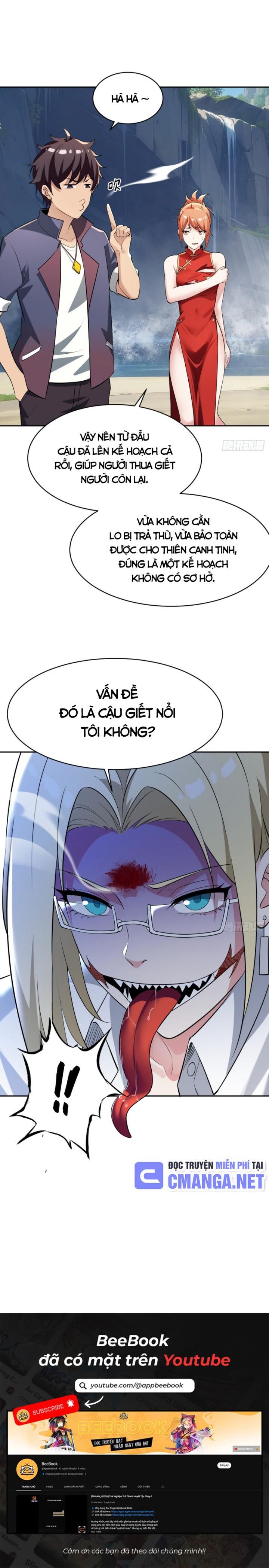 Bạn Gái Của Tôi Toàn Là Truyền Thuyết - Page 8