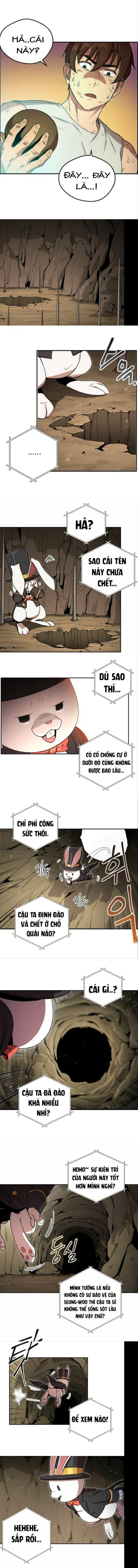 Tái Thiết Hầm Ngục
