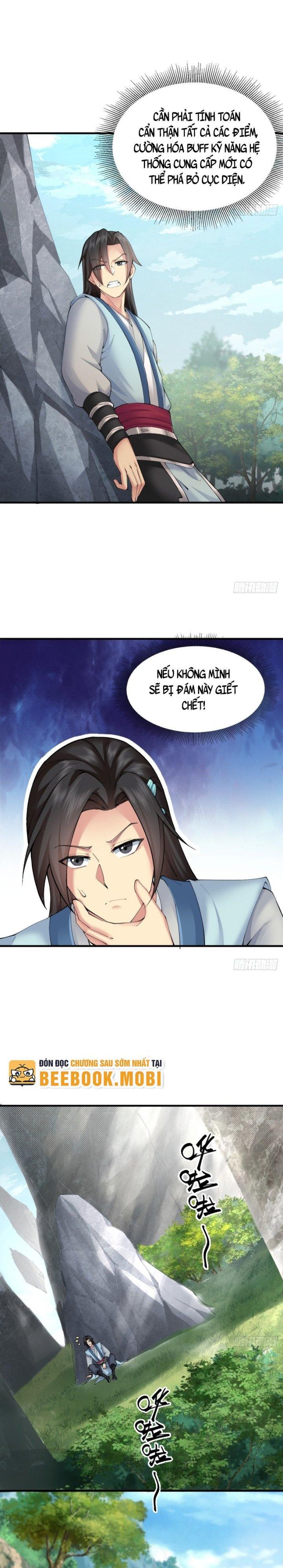 Khởi Đầu Với Tuyệt Sắc Nữ Sư Phụ: Hệ Thống Thập Cân Phản Cốt - Page 2
