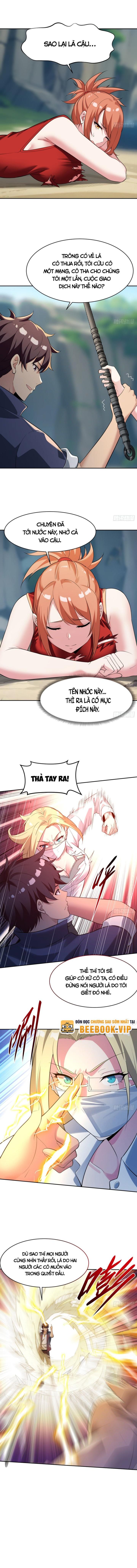 Bạn Gái Của Tôi Toàn Là Truyền Thuyết - Page 7