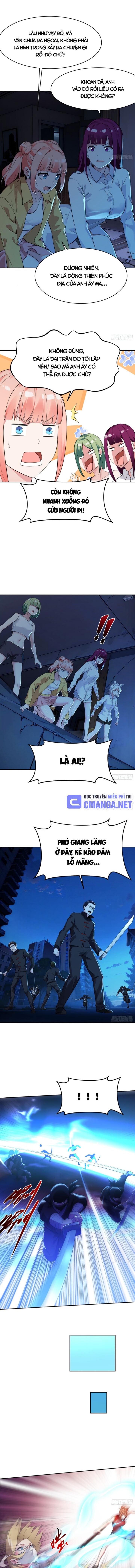 Bạn Gái Của Tôi Toàn Là Truyền Thuyết - Page 3