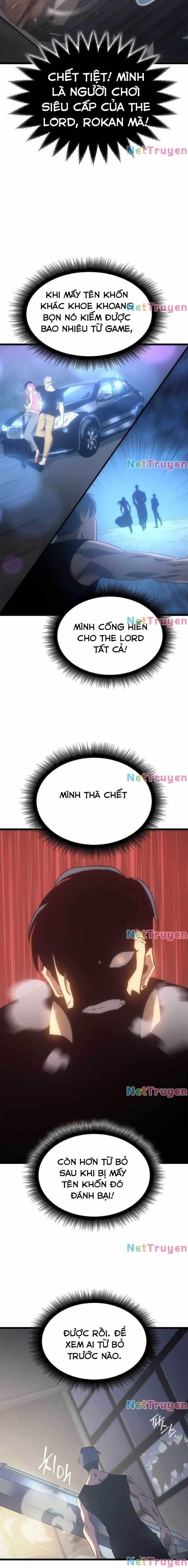 Sự Trở Lại Của Người Chơi Cấp Sss - Page 22