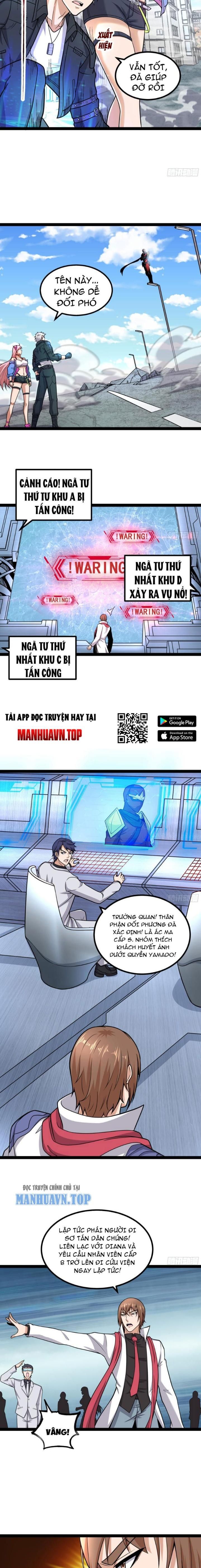 Mạnh Nhất Dị Giới - Page 8