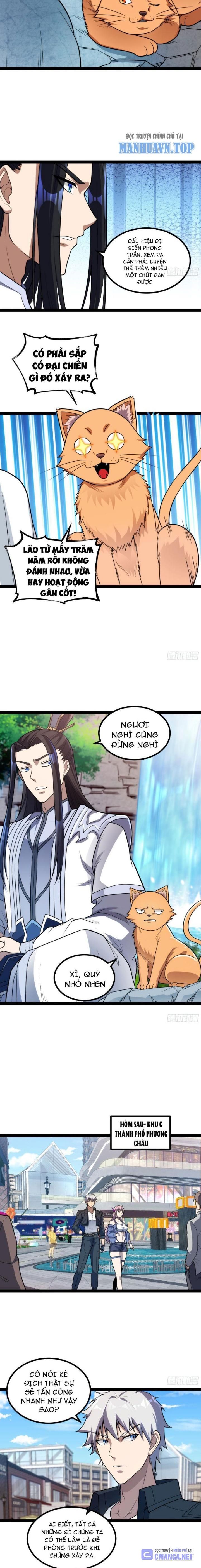 Mạnh Nhất Dị Giới - Page 3