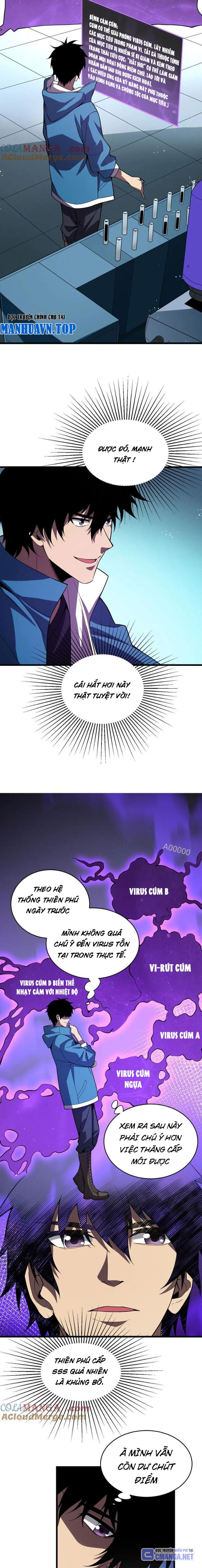 Toàn Dân Tận Thế: Ta, Virus Quân Vương - Page 11