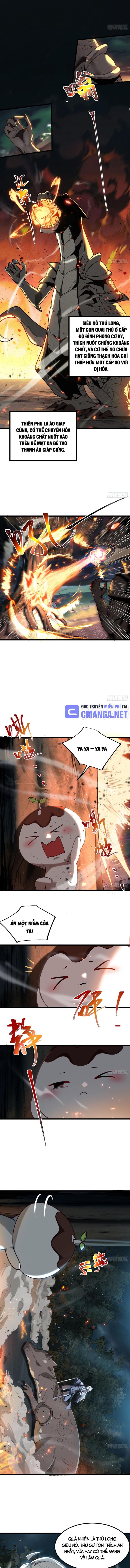 Ta Là Người Chính Nghĩa, Bị Hệ Thống Ép Làm Kẻ Phản Diện! - Page 4