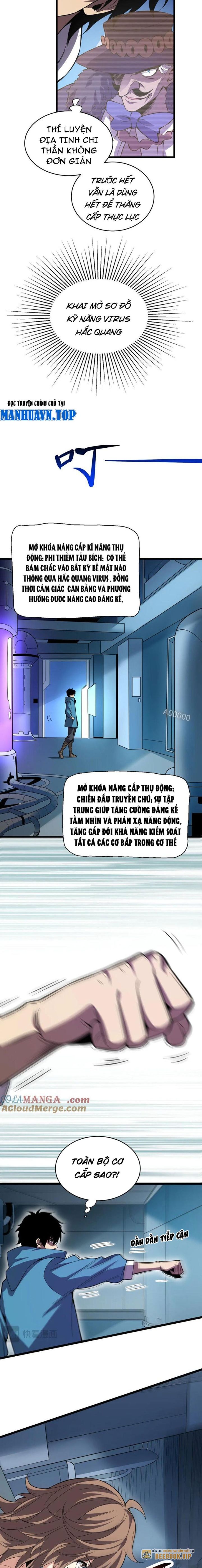 Toàn Dân Tận Thế: Ta, Virus Quân Vương - Page 12