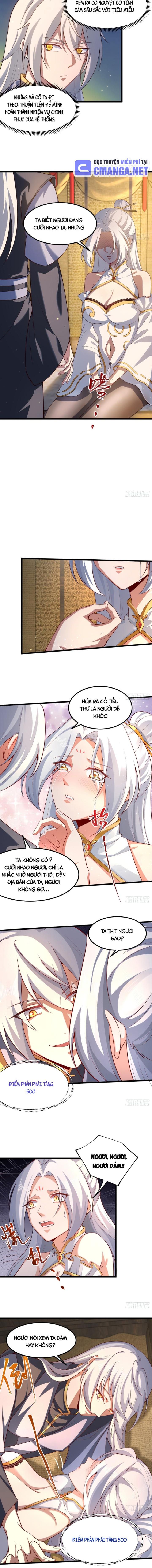 Ta Là Người Chính Nghĩa, Bị Hệ Thống Ép Làm Kẻ Phản Diện! - Page 2