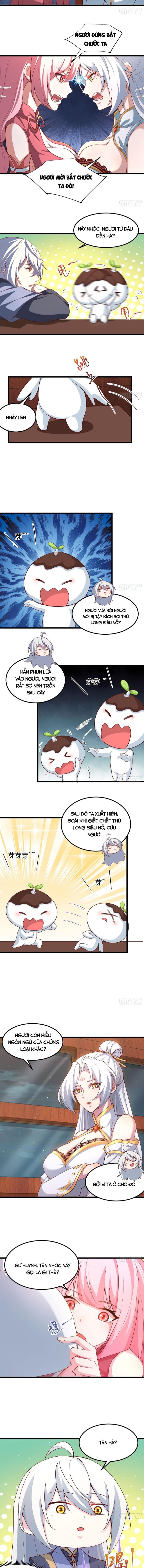 Ta Là Người Chính Nghĩa, Bị Hệ Thống Ép Làm Kẻ Phản Diện! - Page 3